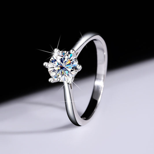 Princess diamond ring 2 ct ,open sizes