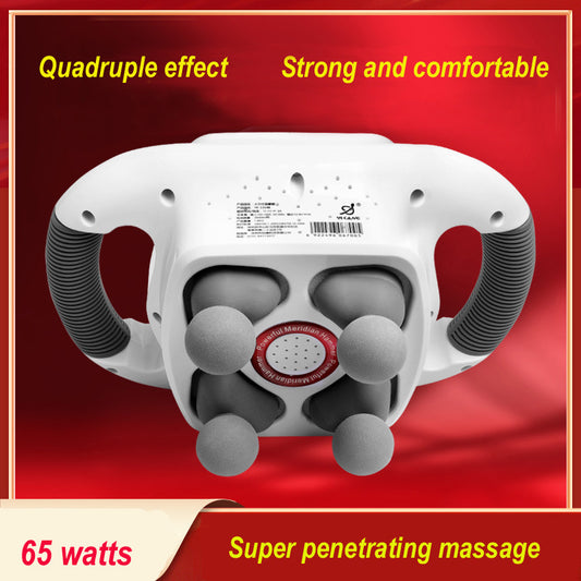 Wireless massager